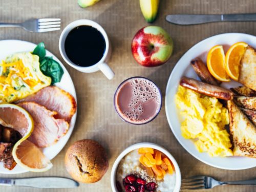 徹底検証 朝ごはんのダイエット食は腹持ちがいい食べ物がおすすめ 那須塩原 貸別荘を営む森のもかさん