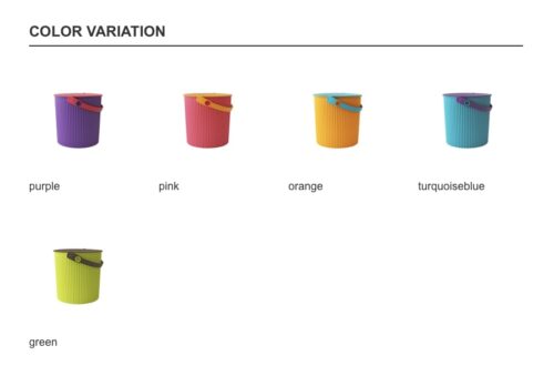 必見 オムニウッティの10lサイズはセリアの6号プランターがぴったり 那須塩原 貸別荘を営む森のもかさん