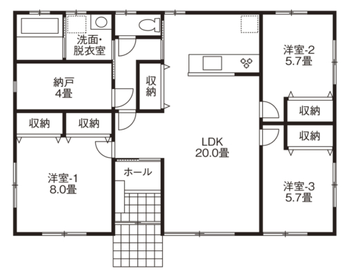 坪の平屋をローコストで建てたい方必見 価格や間取りの実例を紹介 那須塩原 貸別荘を営む森のもかさん 坪の平屋をローコストで建てたい方必見 価格や間取りの実例を紹介 那須塩原 貸別荘を営む森のもかさん