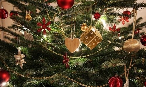 クリスマスの飾りはいつから始める 折り紙などの手作り飾りも紹介 那須塩原 貸別荘を営む森のもかさん