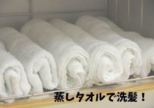 髪が洗えない時にはウェットティッシュが使える 対処法も紹介 那須塩原 貸別荘を営む森のもかさん