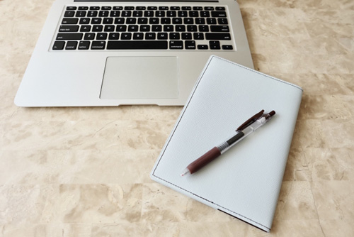 見やすいノートの書き方は 仕事の効率upに役立つまとめ方を伝授 那須塩原 貸別荘を営む森のもかさん