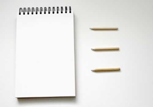 見やすいノートの書き方は 仕事の効率upに役立つまとめ方を伝授 那須塩原 貸別荘を営む森のもかさん