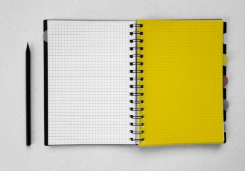 見やすいノートの書き方は 仕事の効率upに役立つまとめ方を伝授 那須塩原 貸別荘を営む森のもかさん