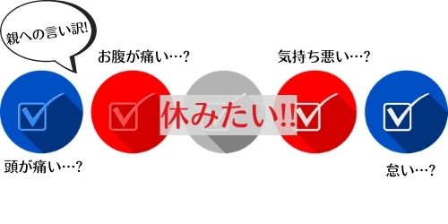 学校を休みたいなら1日だけがおすすめ リフレッシュして元気になろう 那須塩原 貸別荘を営む森のもかさん